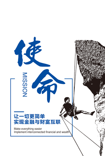 闪付时代企业文化