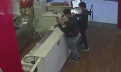 偷换微信付款二维码 店主损失营业款